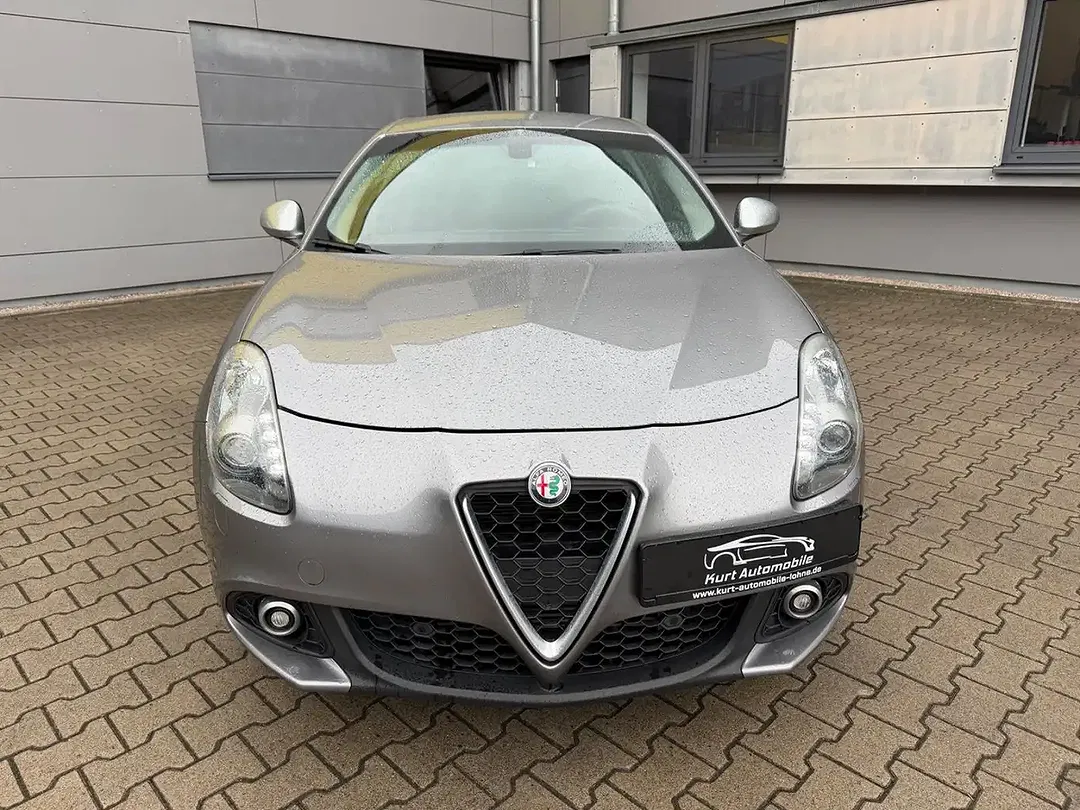 Alfa Romeo Giulietta - Thumbnail 9