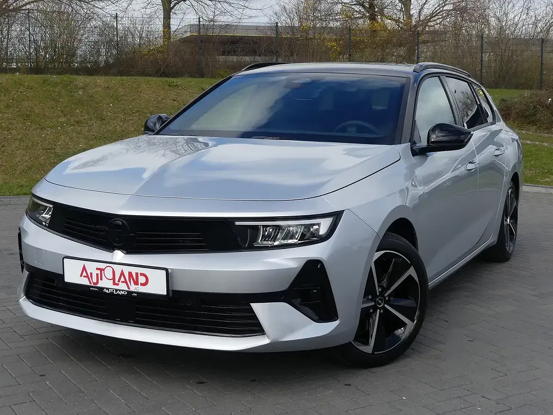 Opel Astra - Thumbnail 1