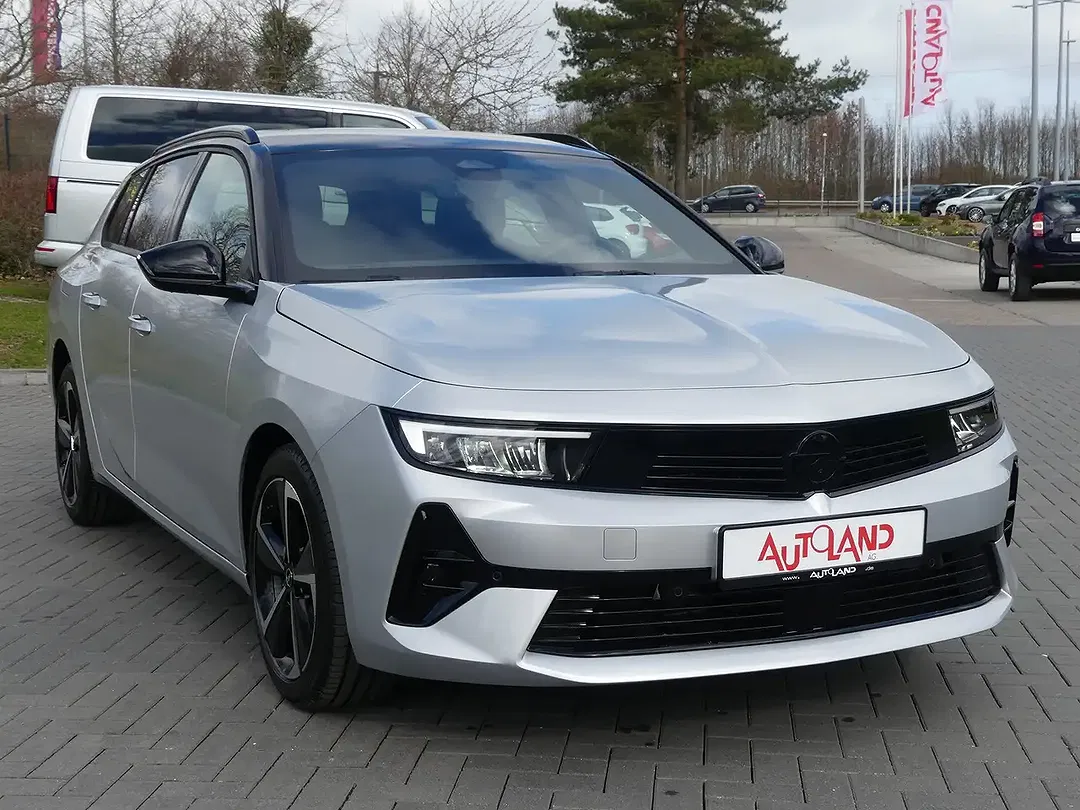 Opel Astra - Thumbnail 5