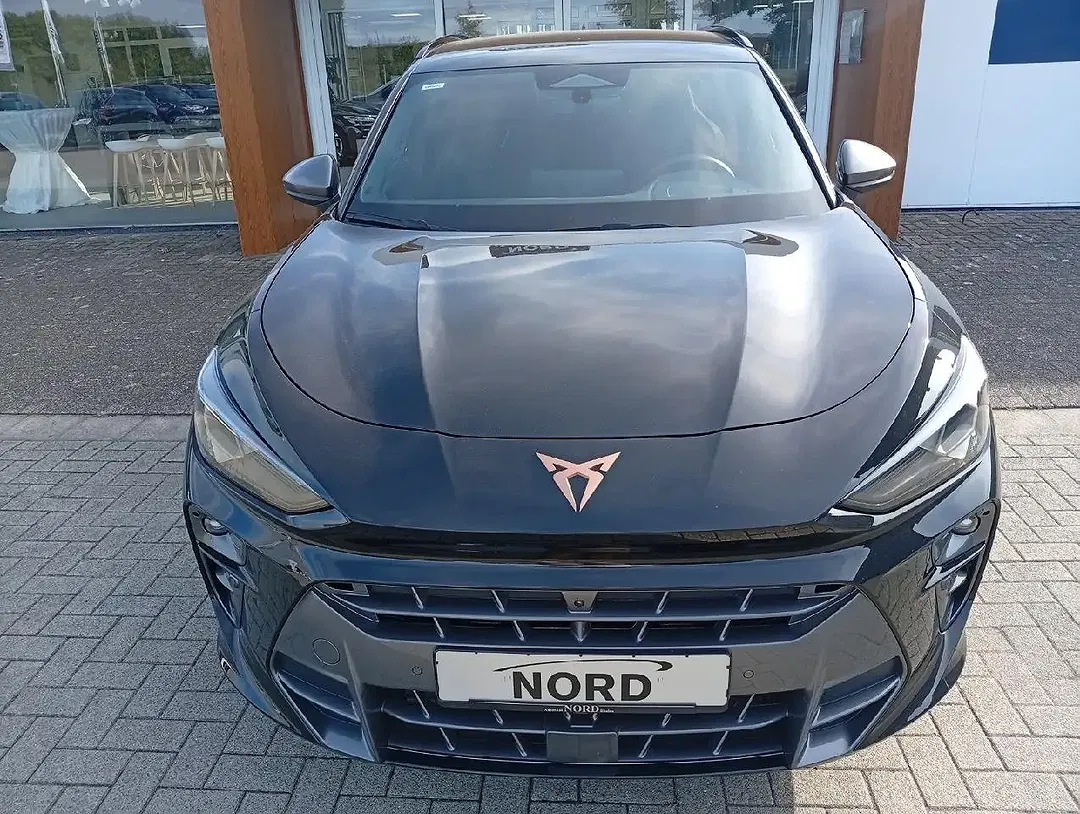 CUPRA Terramar - Thumbnail 1