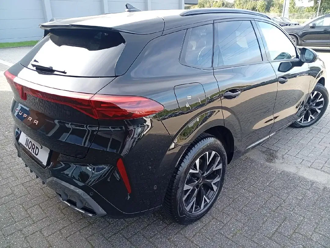 CUPRA Terramar - Thumbnail 4