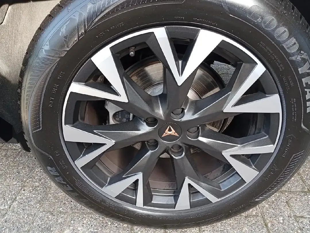 CUPRA Terramar - Thumbnail 8