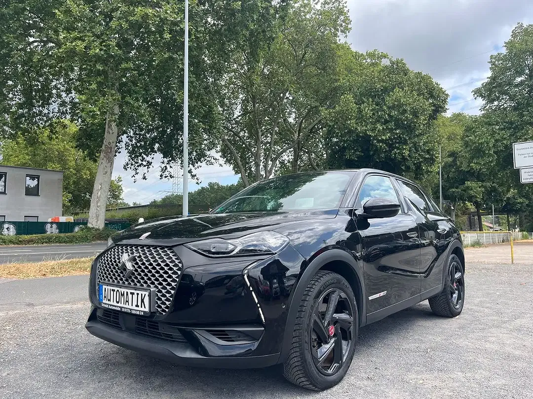 DS Automobiles DS 3
