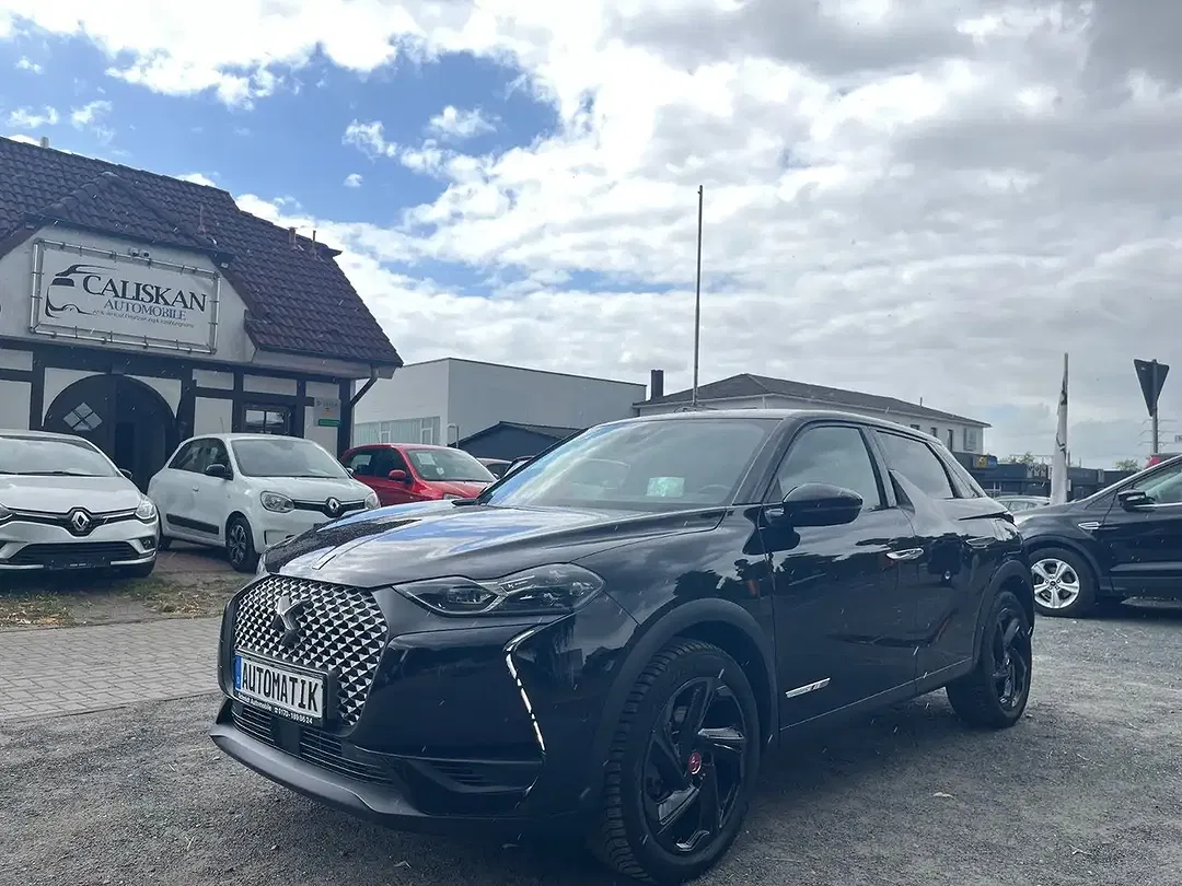 DS Automobiles DS 3 - Thumbnail 2