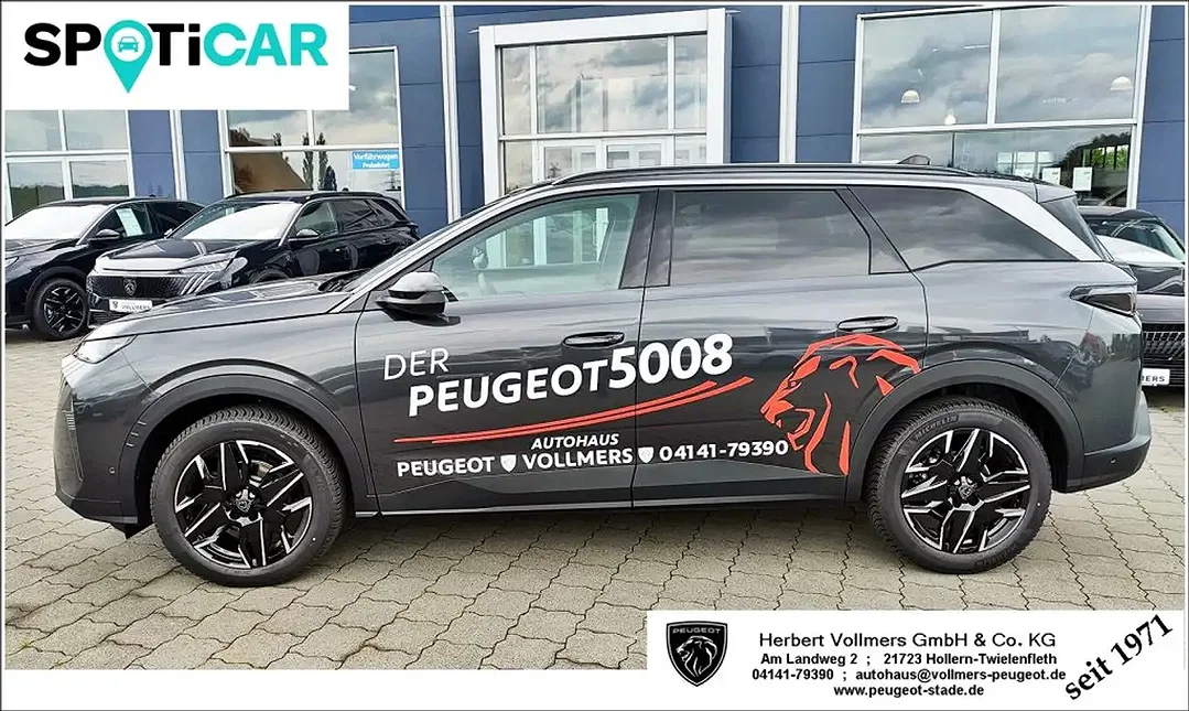 Peugeot 5008 - Afbeelding 1