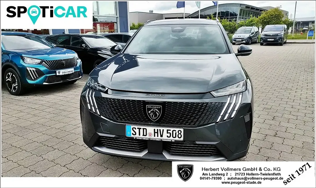 Peugeot 5008 - Thumbnail 2