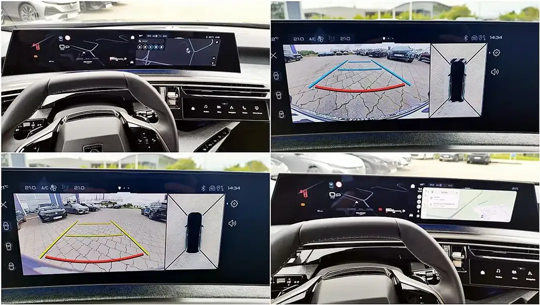 Peugeot 5008 - Thumbnail 4