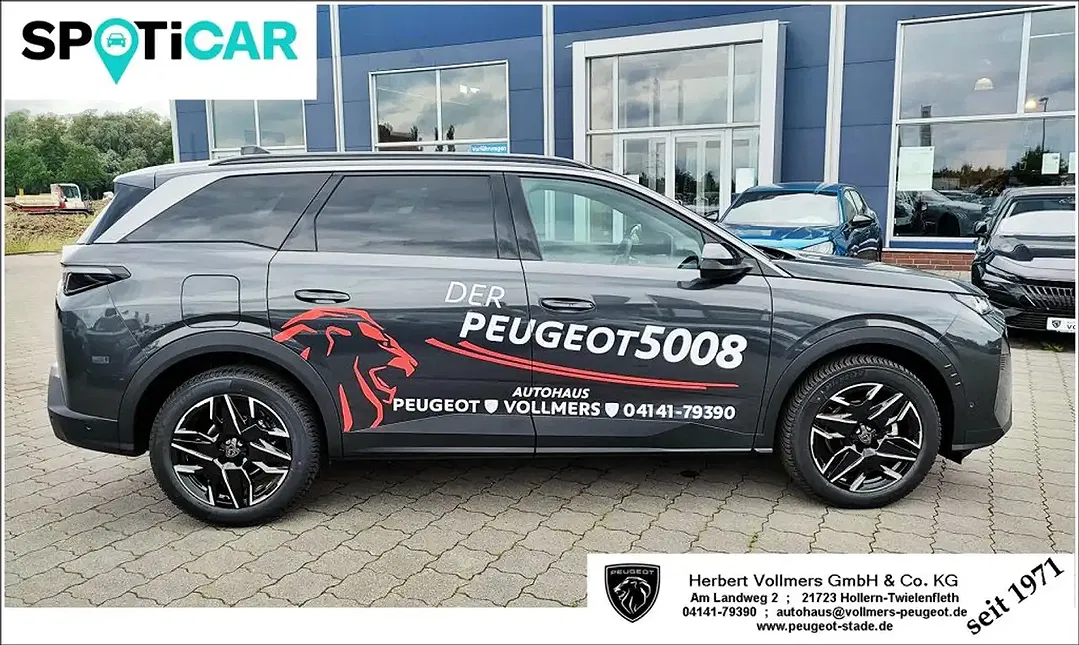 Peugeot 5008 - Thumbnail 5