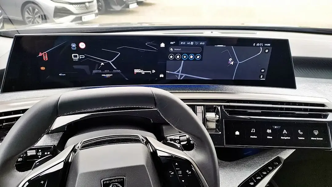 Peugeot 5008 - Thumbnail 6