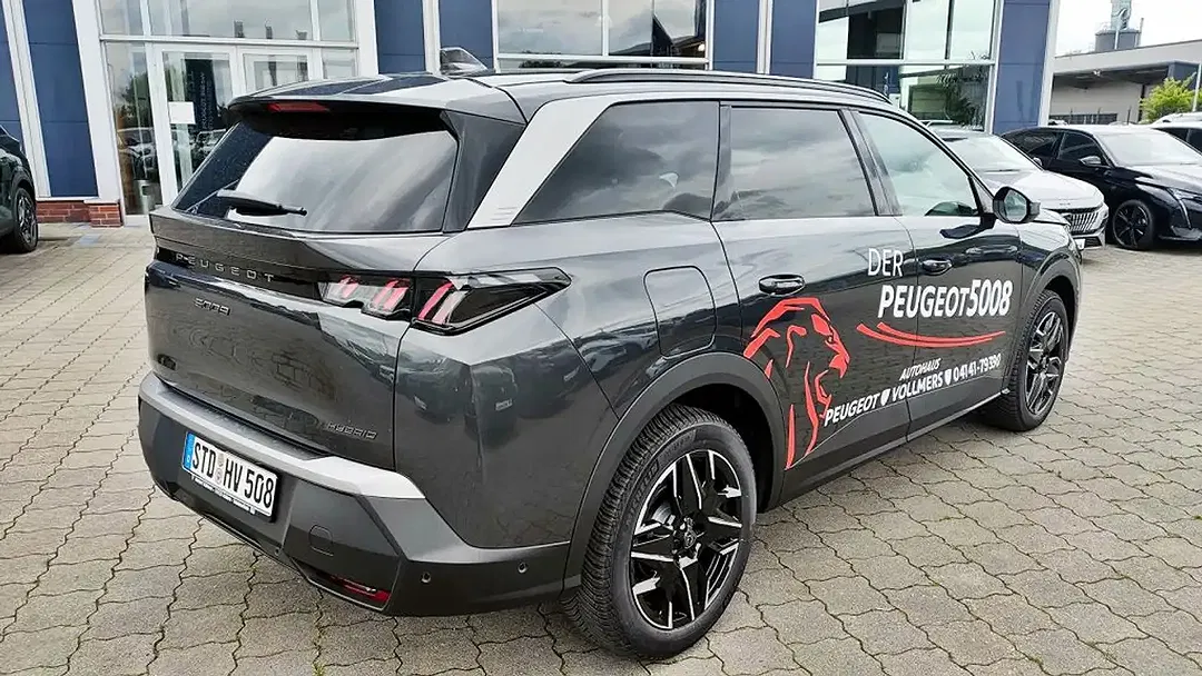 Peugeot 5008 - Thumbnail 7
