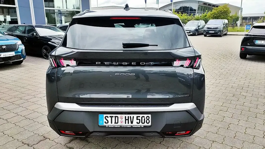 Peugeot 5008 - Thumbnail 8