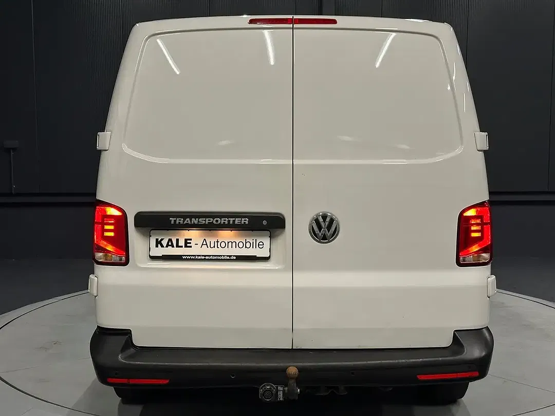 Volkswagen Transporter - Thumbnail 2