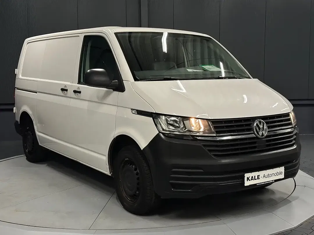 Volkswagen Transporter - Thumbnail 5