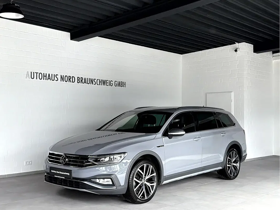 Volkswagen Passat Alltrack - Afbeelding 1