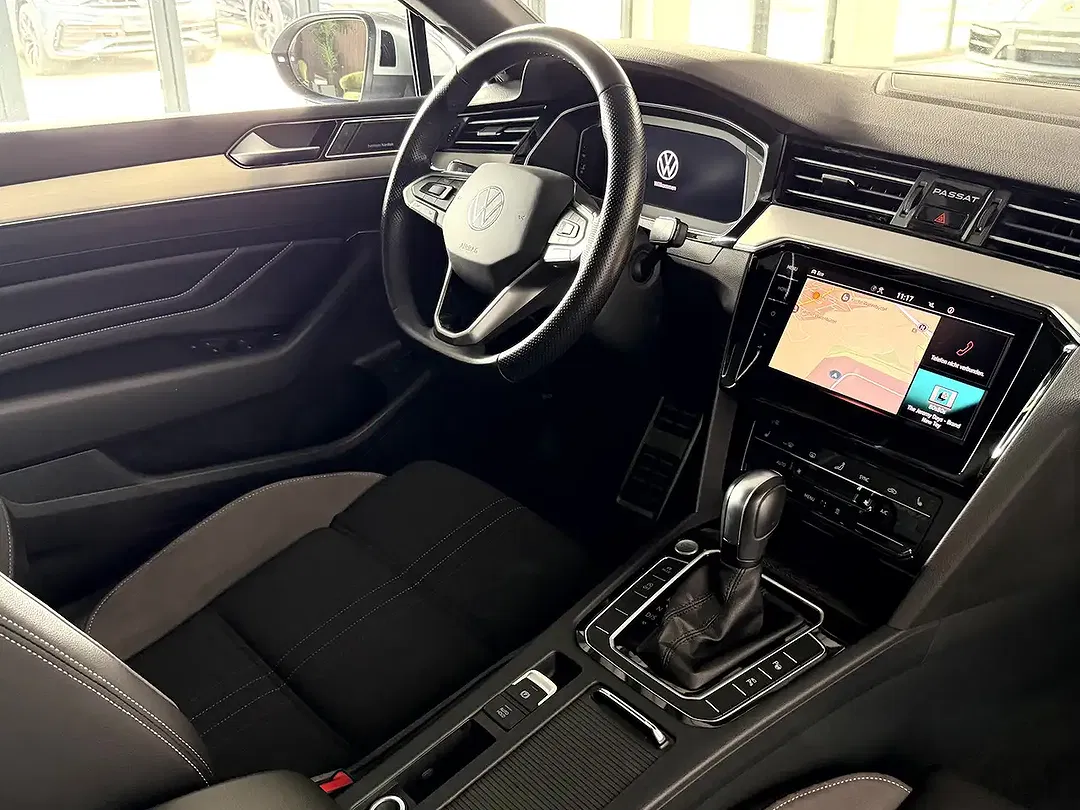 Volkswagen Passat Alltrack - Thumbnail 11