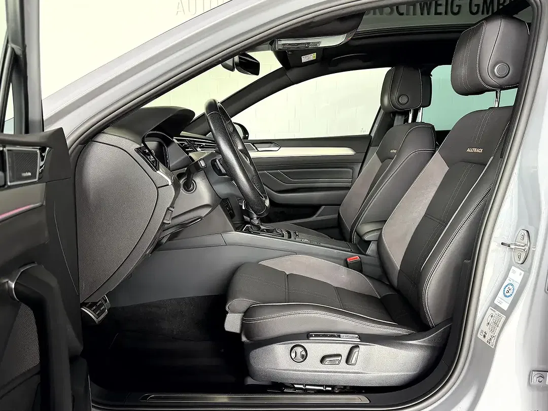 Volkswagen Passat Alltrack - Thumbnail 9