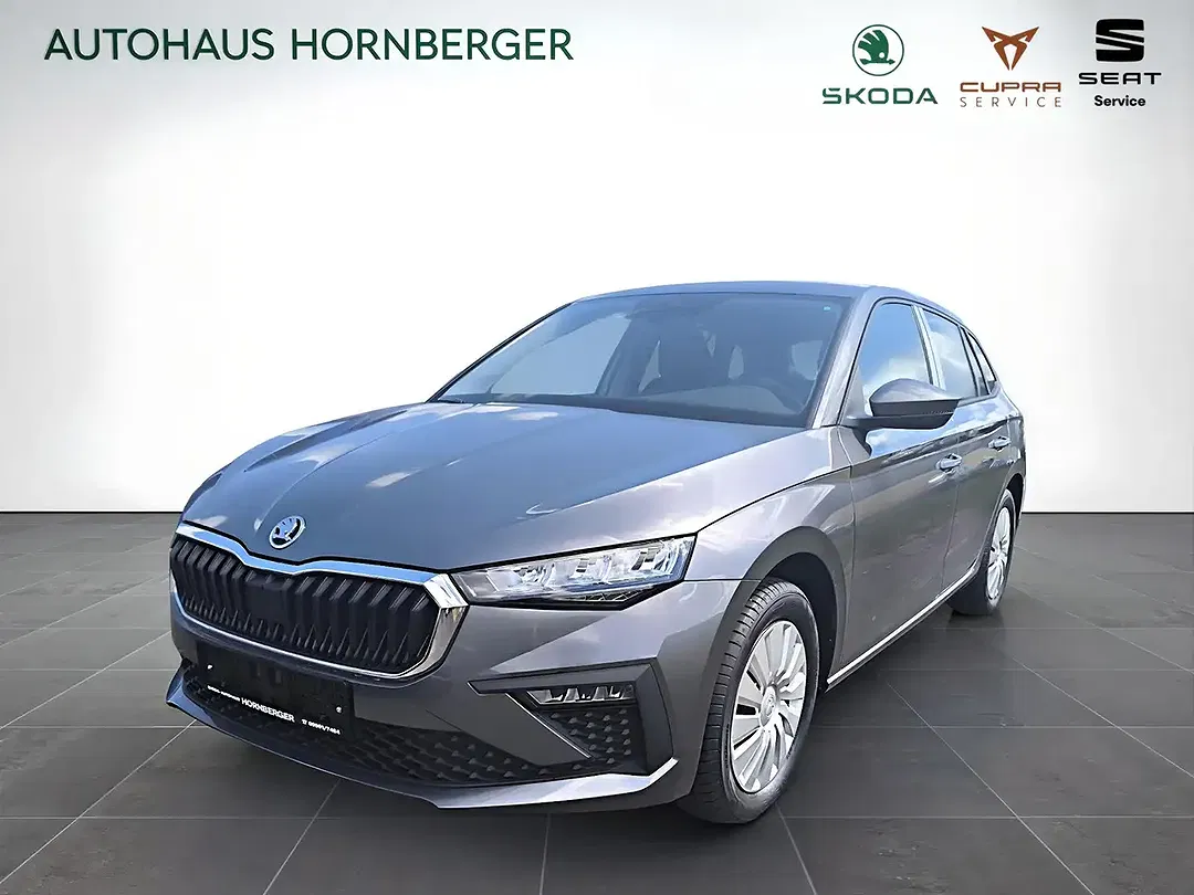 Skoda Scala - Thumbnail 1