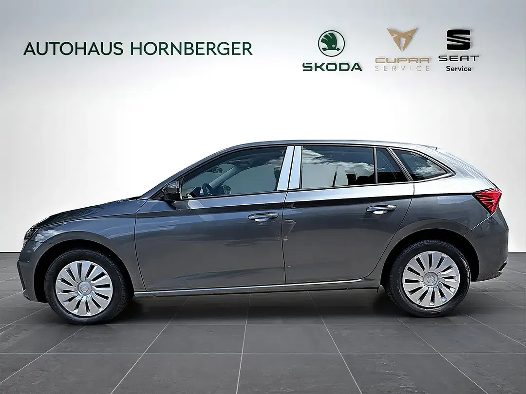 Skoda Scala - Thumbnail 2