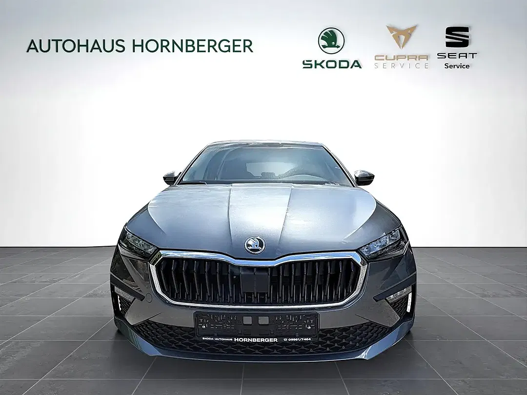 Skoda Scala - Thumbnail 3