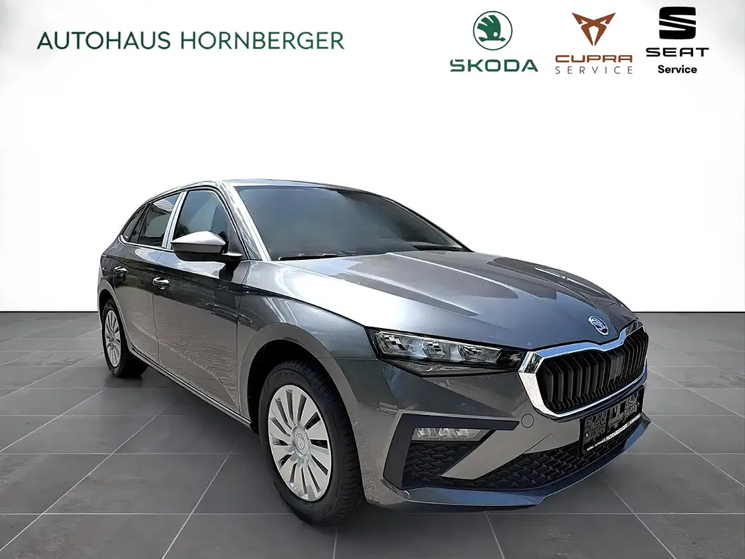 Skoda Scala - Thumbnail 4