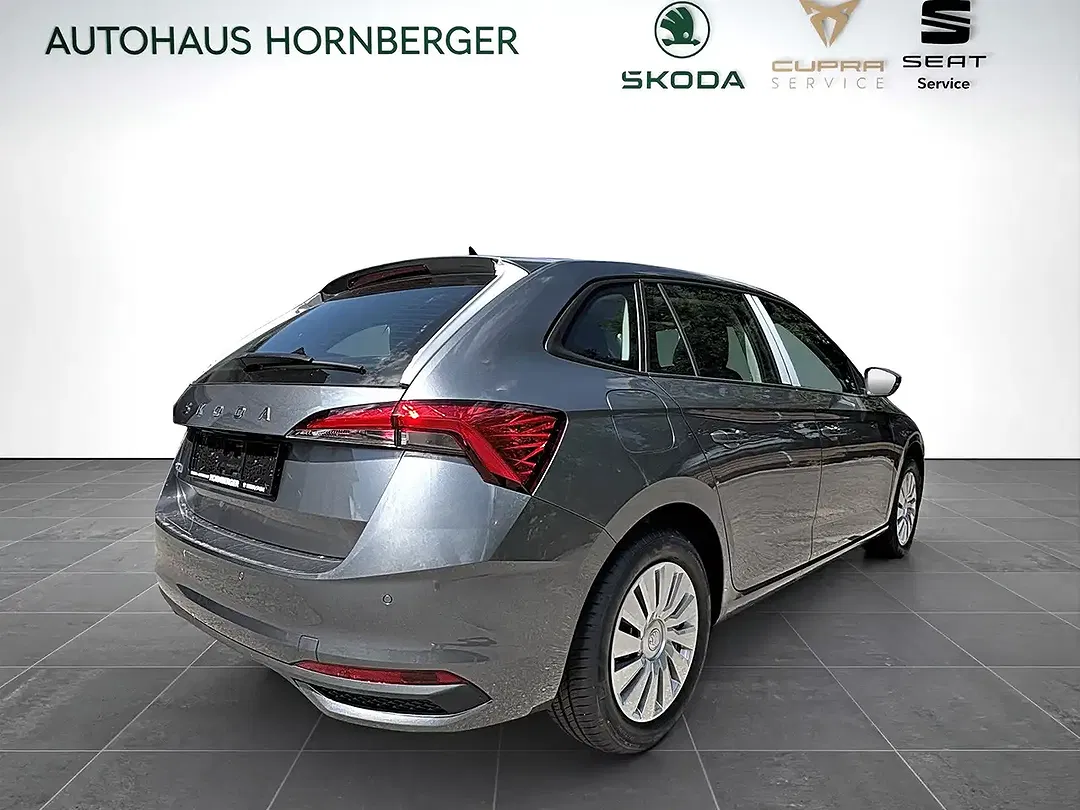Skoda Scala - Thumbnail 5