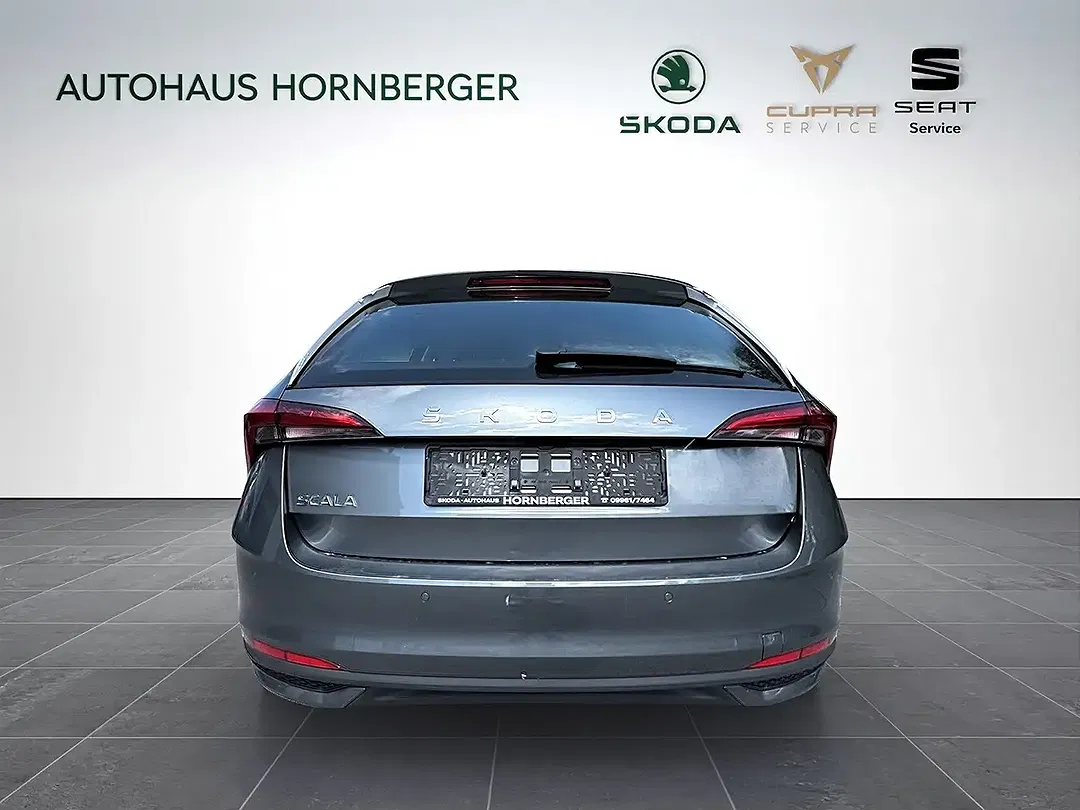 Skoda Scala - Thumbnail 7