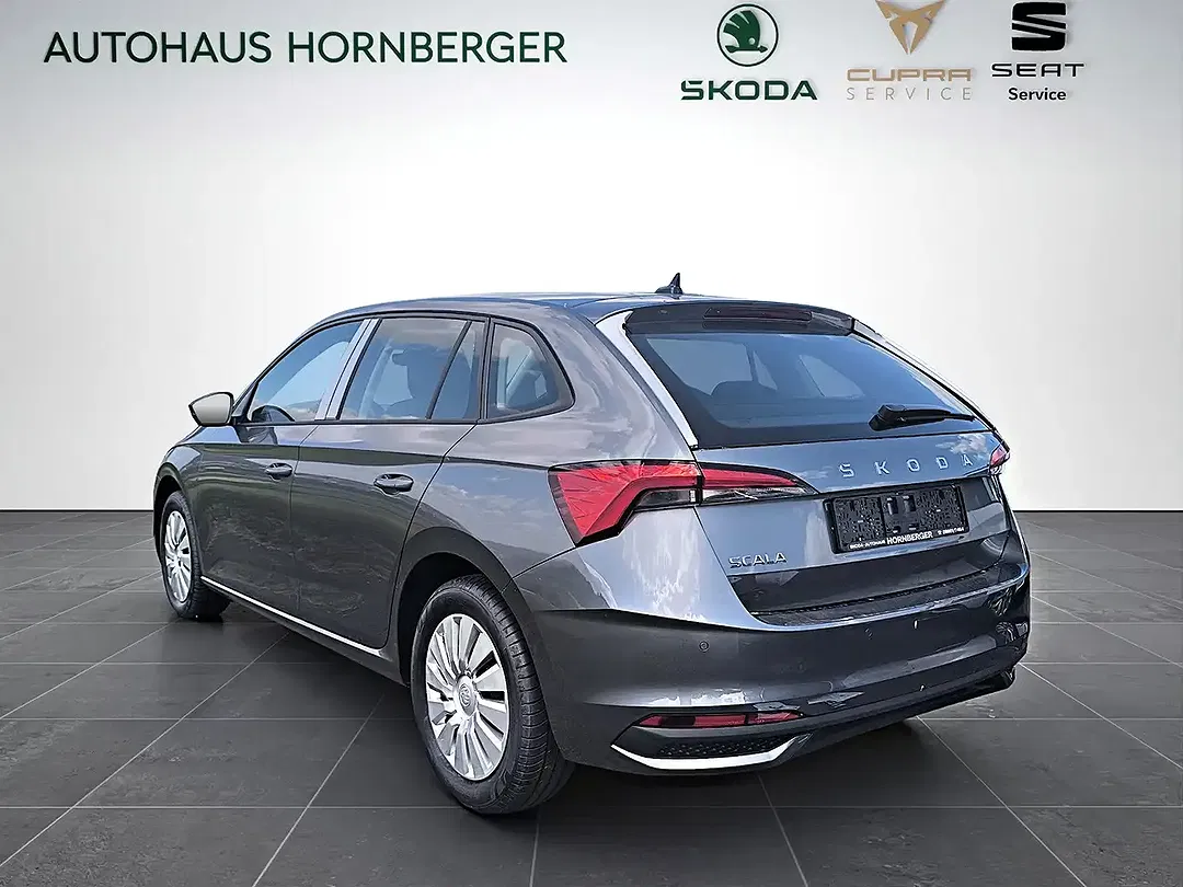 Skoda Scala - Thumbnail 8