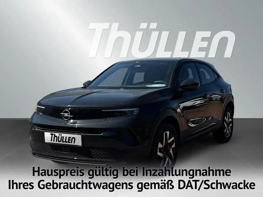 Opel Mokka - Thumbnail 1