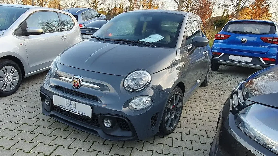 Abarth 500 - Afbeelding 1