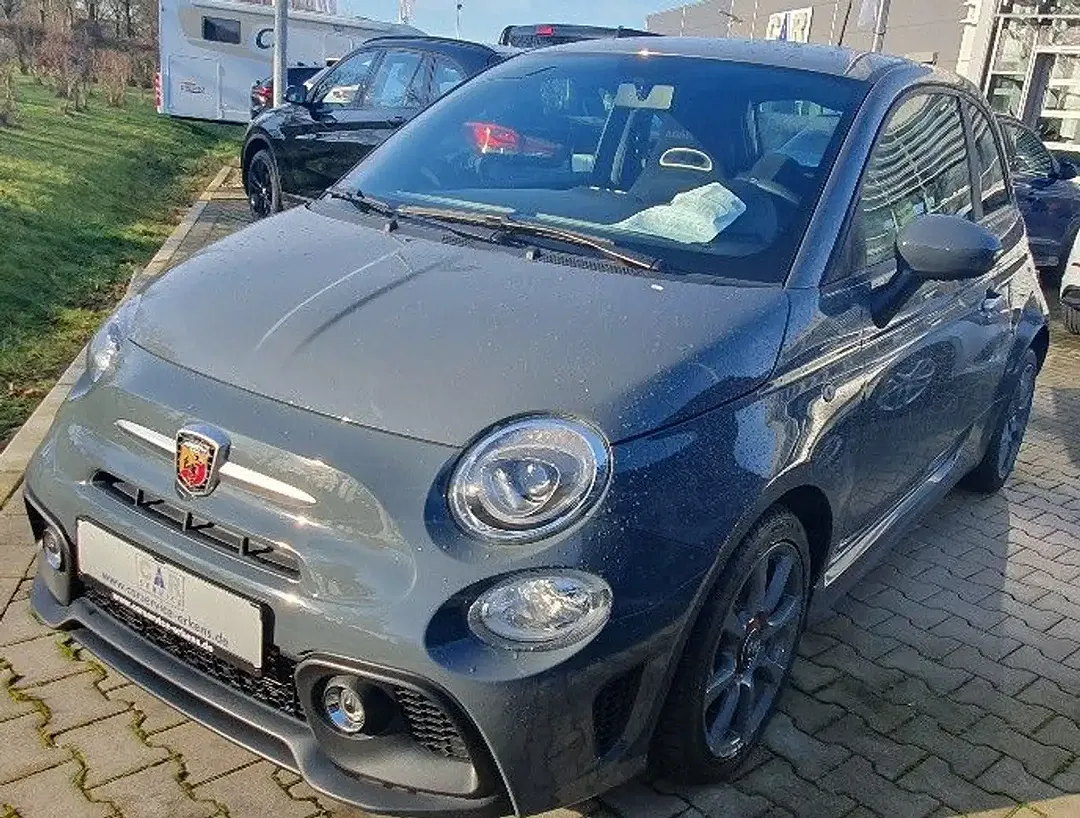 Abarth 500 - Thumbnail 11