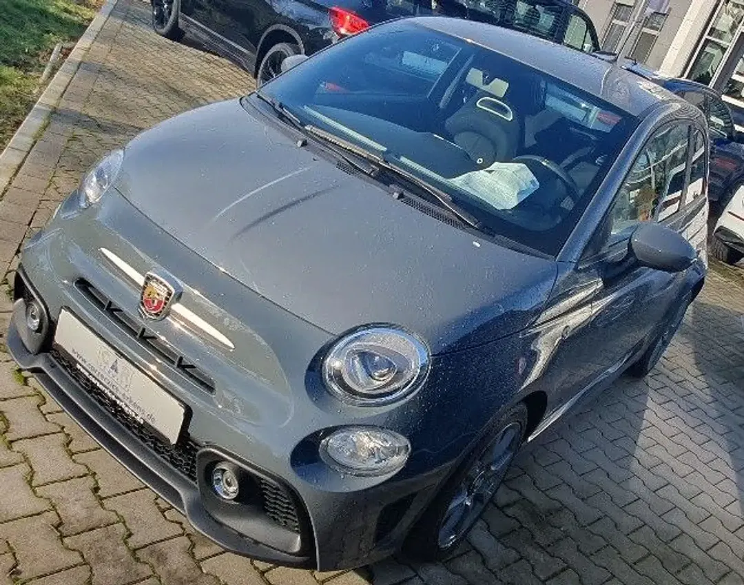 Abarth 500 - Thumbnail 12