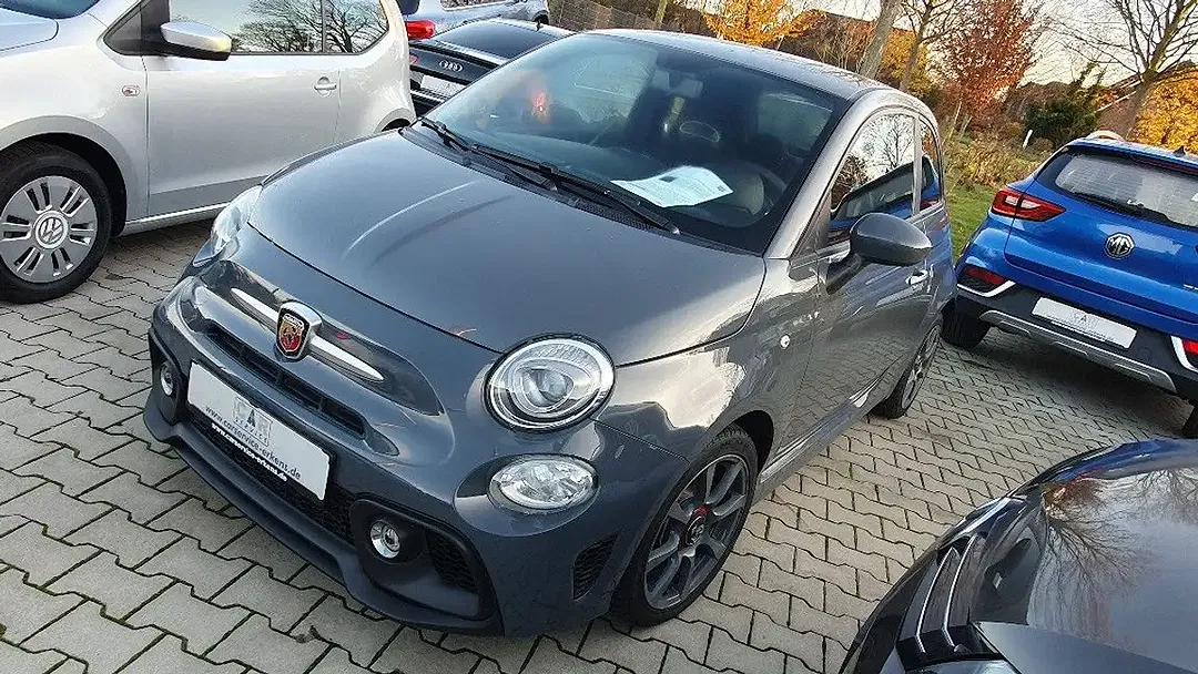 Abarth 500 - Thumbnail 2