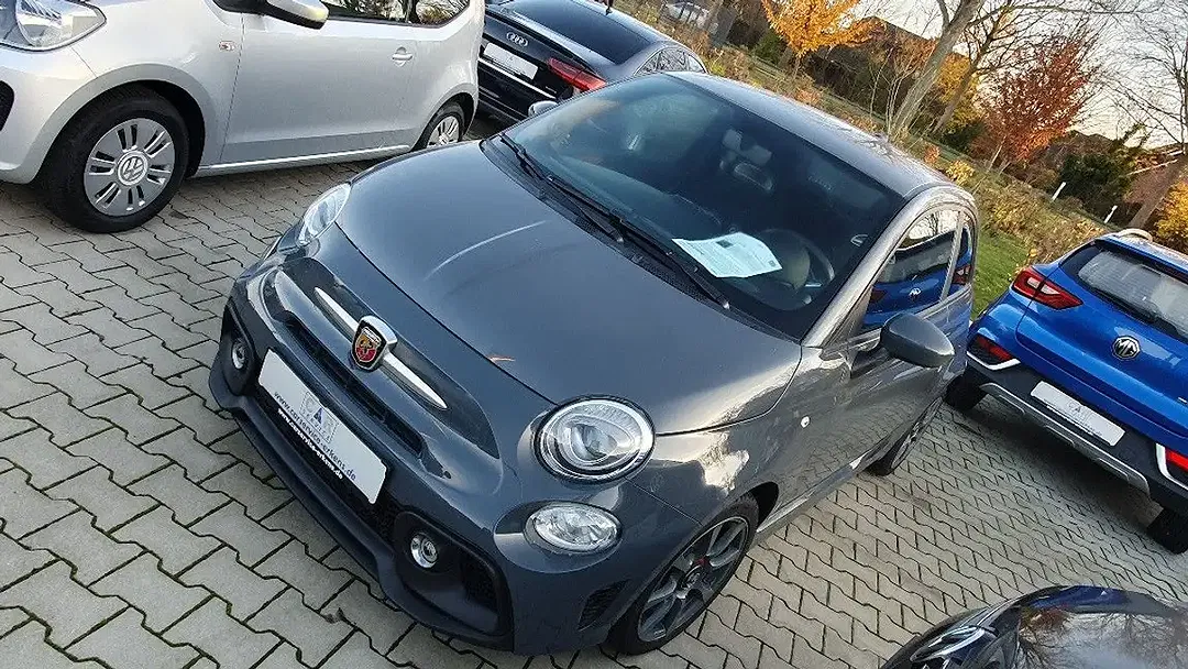 Abarth 500 - Thumbnail 3