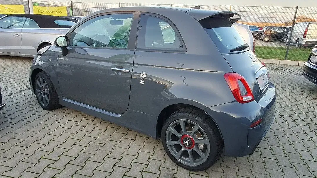 Abarth 500 - Thumbnail 5