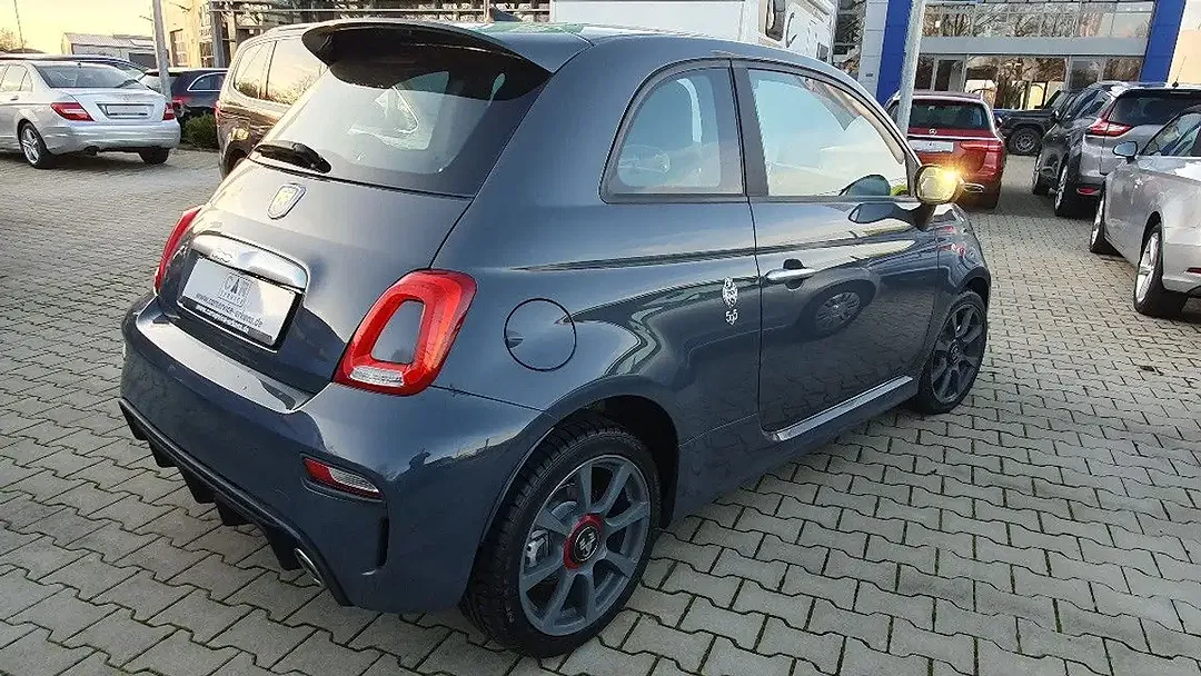 Abarth 500 - Thumbnail 6