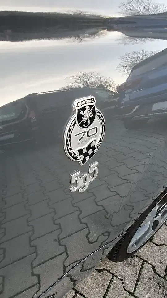 Abarth 500 - Thumbnail 9