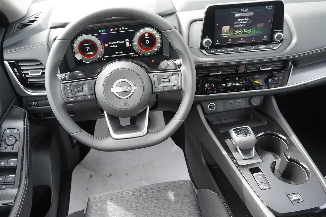 Nissan X-Trail - Thumbnail 11