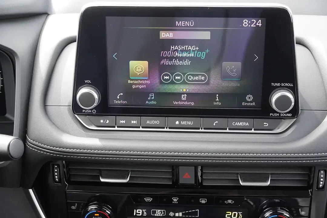 Nissan X-Trail - Thumbnail 12