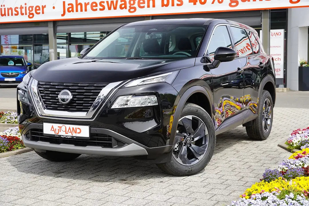 Nissan X-Trail - Afbeelding 1