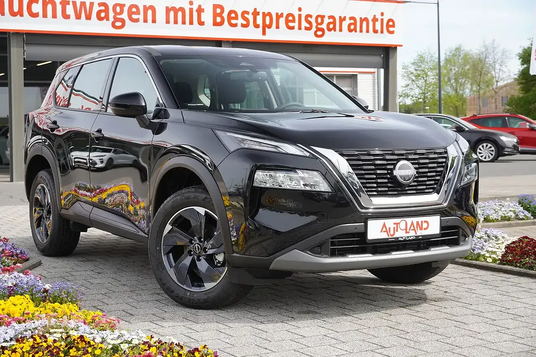 Nissan X-Trail - Thumbnail 3