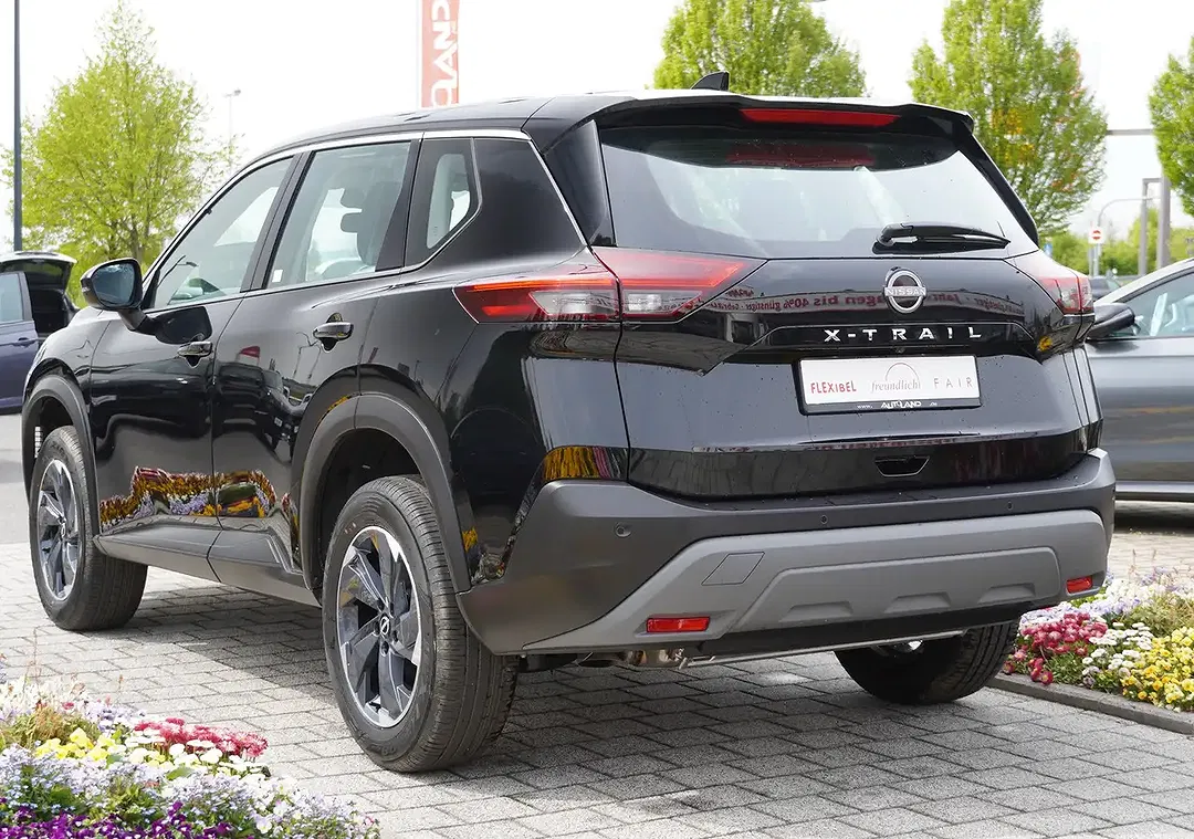 Nissan X-Trail - Thumbnail 5