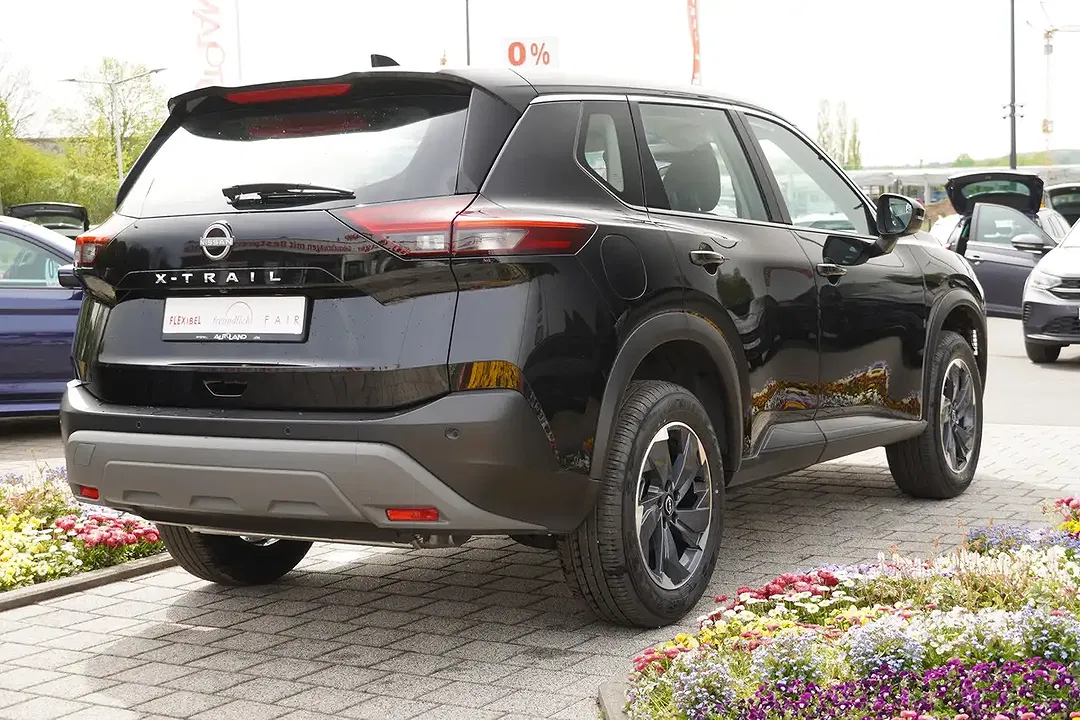 Nissan X-Trail - Thumbnail 7