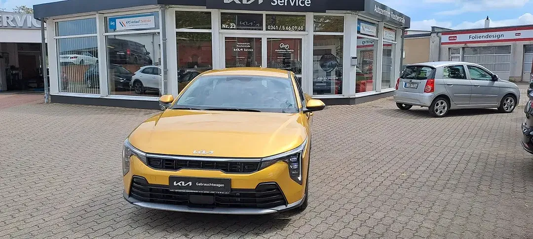 Kia K4 1.0 T-GDI Spin