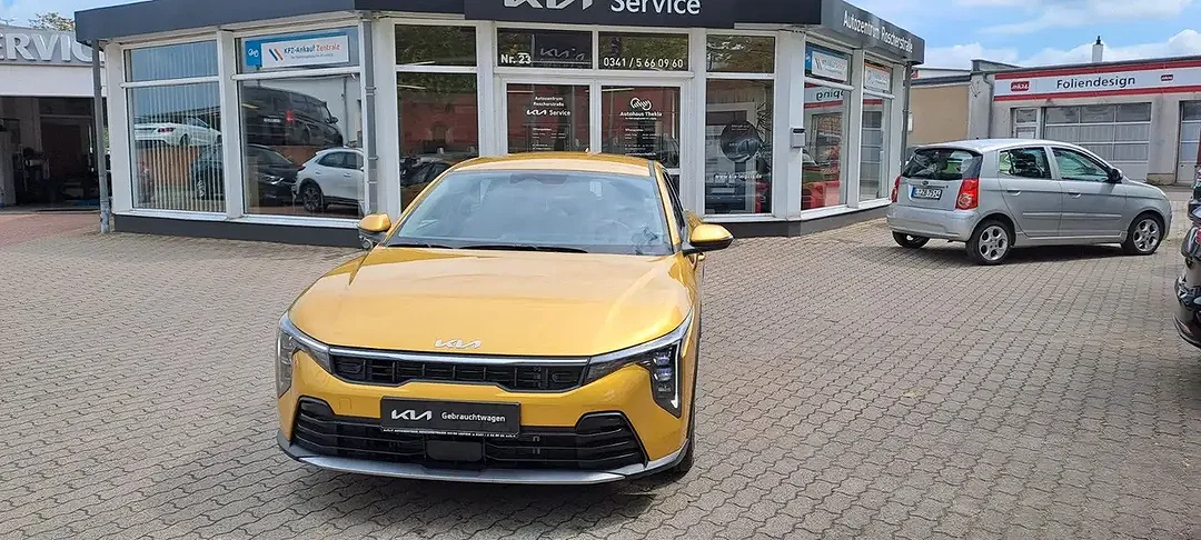 Kia K4 - Afbeelding 1
