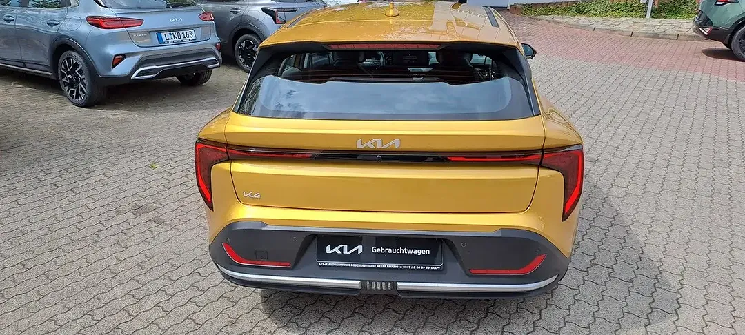 Kia K4 - Thumbnail 5