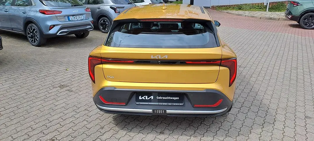 Kia K4 - Thumbnail 6