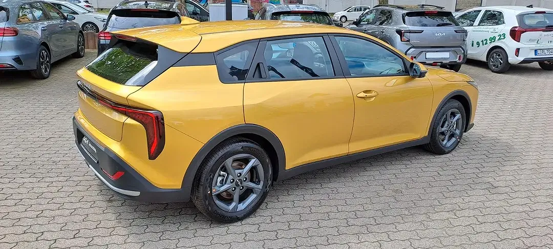 Kia K4 - Thumbnail 7