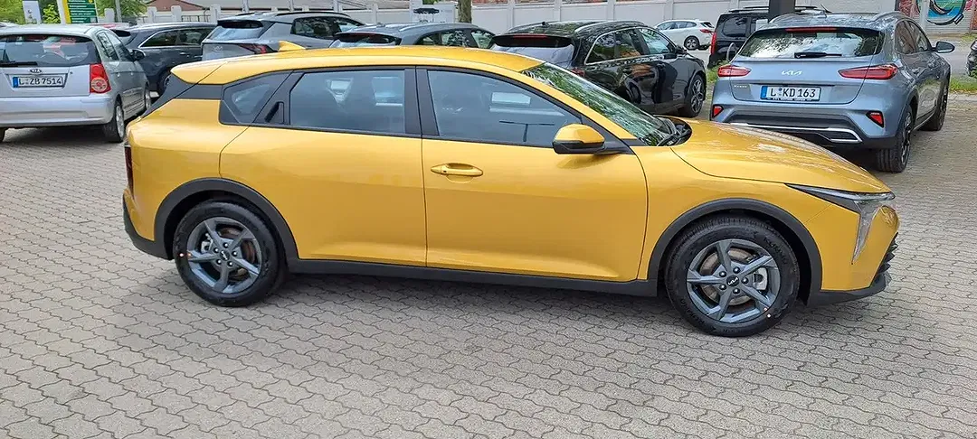 Kia K4 - Thumbnail 8