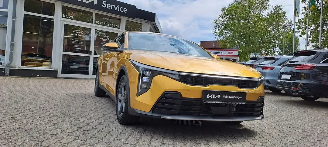 Kia K4 - Thumbnail 9