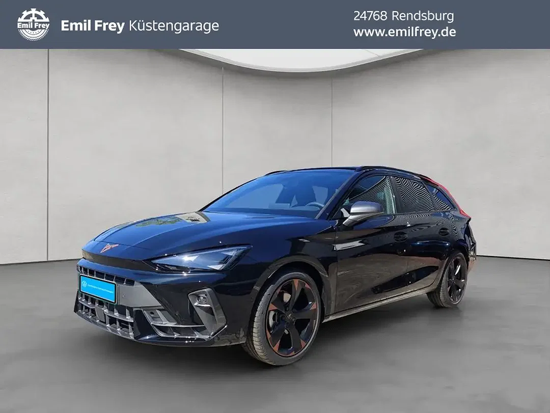 CUPRA Leon - Afbeelding 1